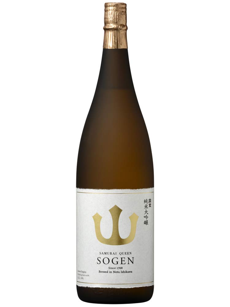 宗玄 玄心/SAMURAI QUEEN 2本セット 純米大吟醸酒 宗玄 純米大吟醸 samurai queen 720ml : 地酒 酒のこんちきたいヤフー